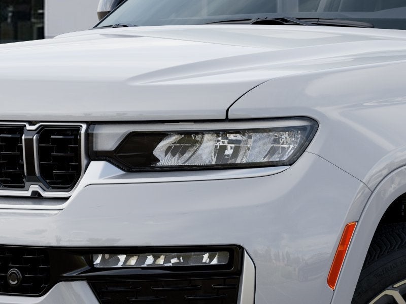 2026 Jeep Grand Cherokee L Summit