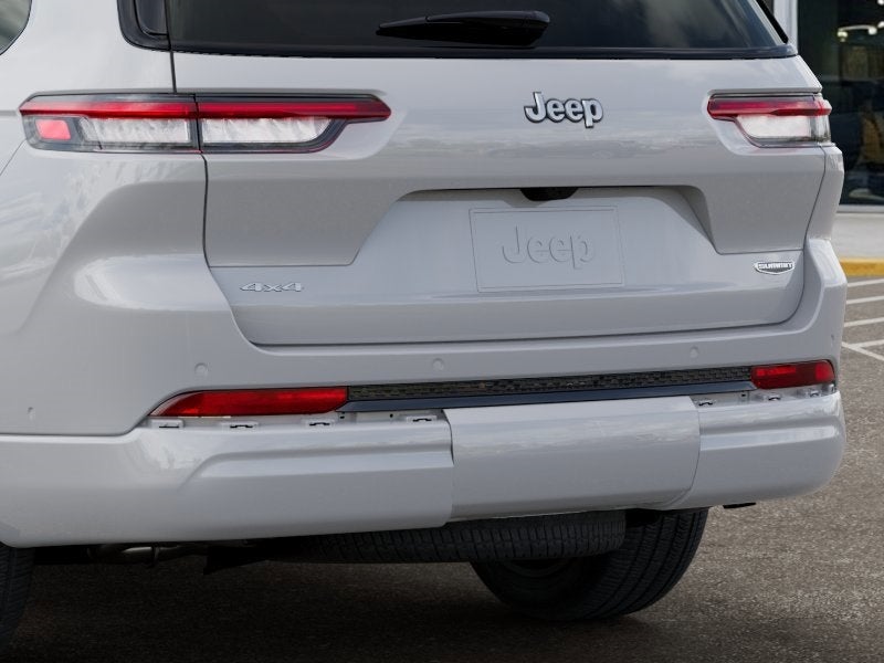 2026 Jeep Grand Cherokee L Summit