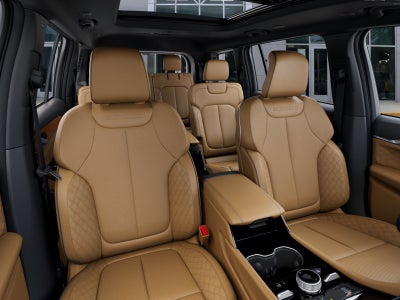 2026 Jeep Grand Cherokee L Summit