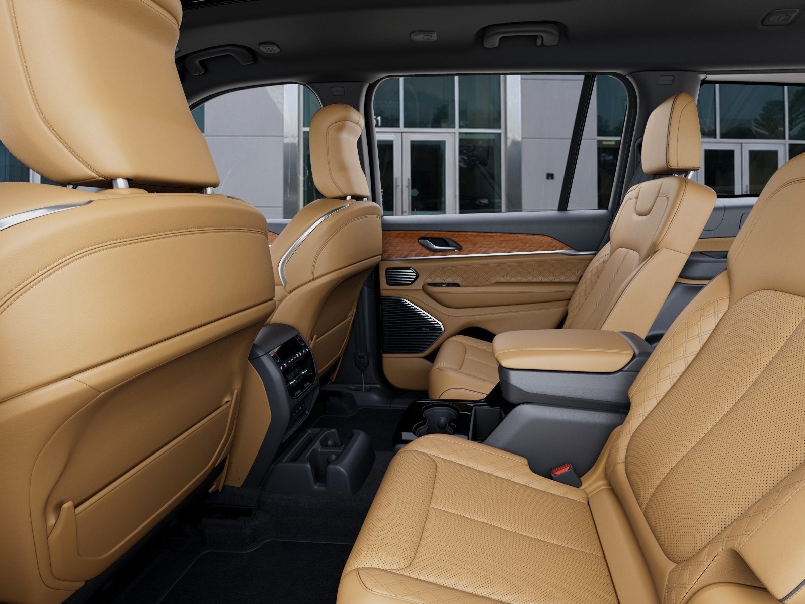 2026 Jeep Grand Cherokee L Summit