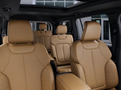 2026 Jeep Grand Cherokee L Summit