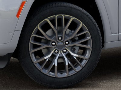 2026 Jeep Grand Cherokee L Summit