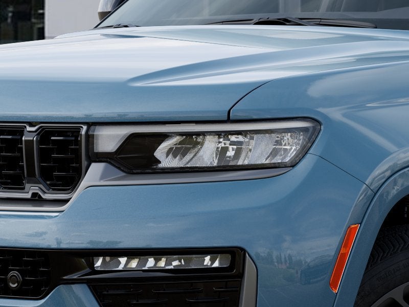 2027 Jeep Grand Cherokee L Summit