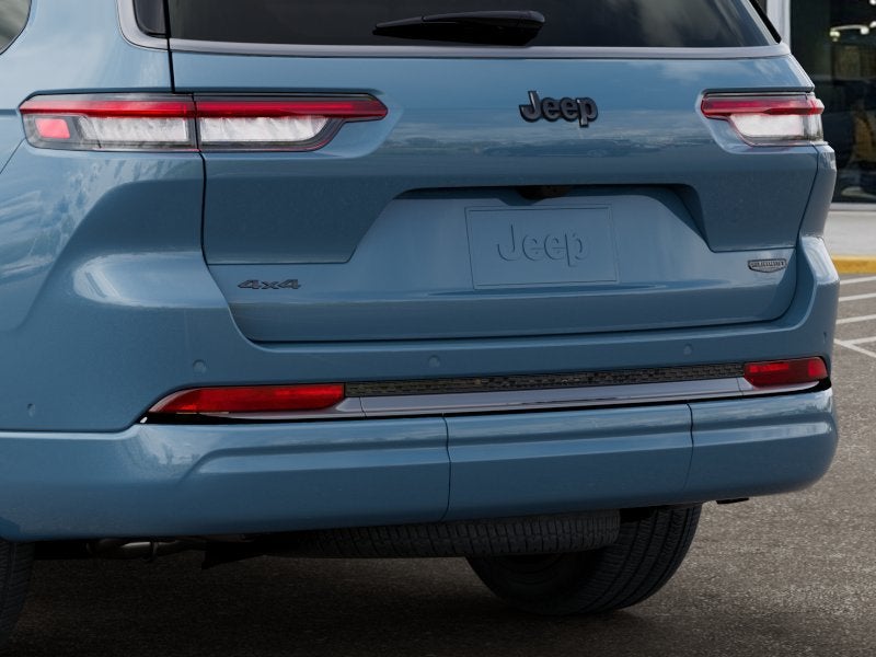 2027 Jeep Grand Cherokee L Summit