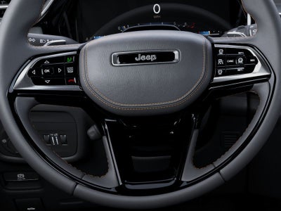 2027 Jeep Grand Cherokee L Summit