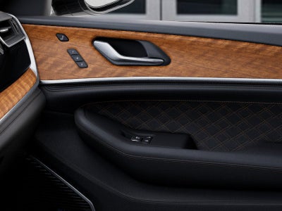 2027 Jeep Grand Cherokee L Summit