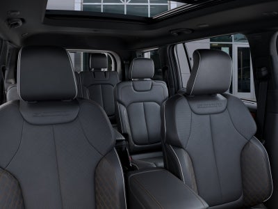 2027 Jeep Grand Cherokee L Summit
