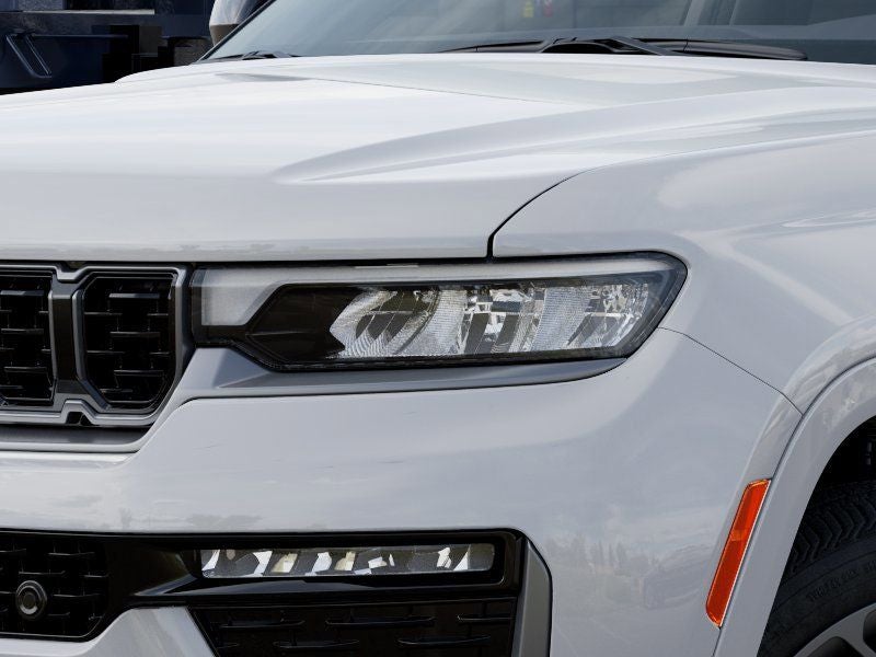 2026 Jeep Grand Cherokee L Summit
