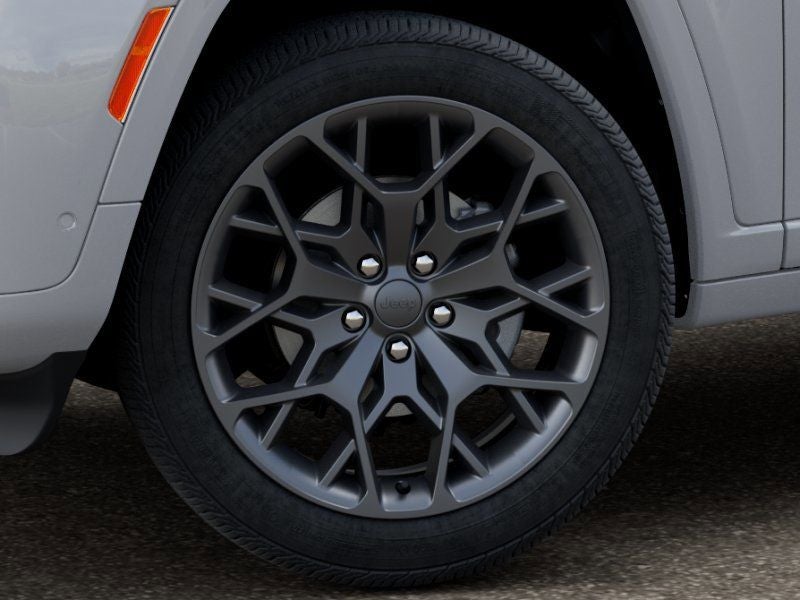 2026 Jeep Grand Cherokee L Summit