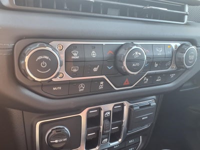 2025 Jeep Wrangler Rubicon X