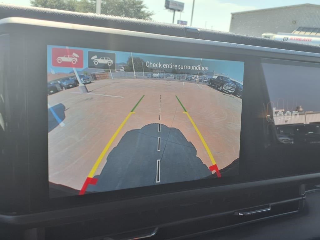 2025 Jeep Wrangler Rubicon X