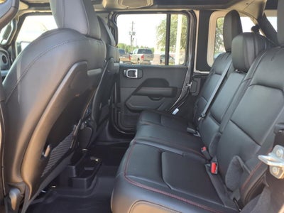 2025 Jeep Wrangler Rubicon X