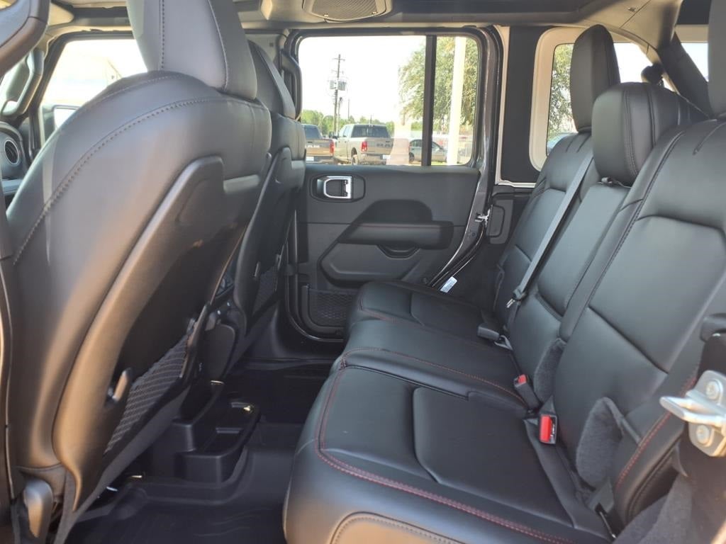 2025 Jeep Wrangler Rubicon X