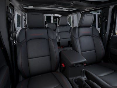 2025 Jeep Wrangler Rubicon X