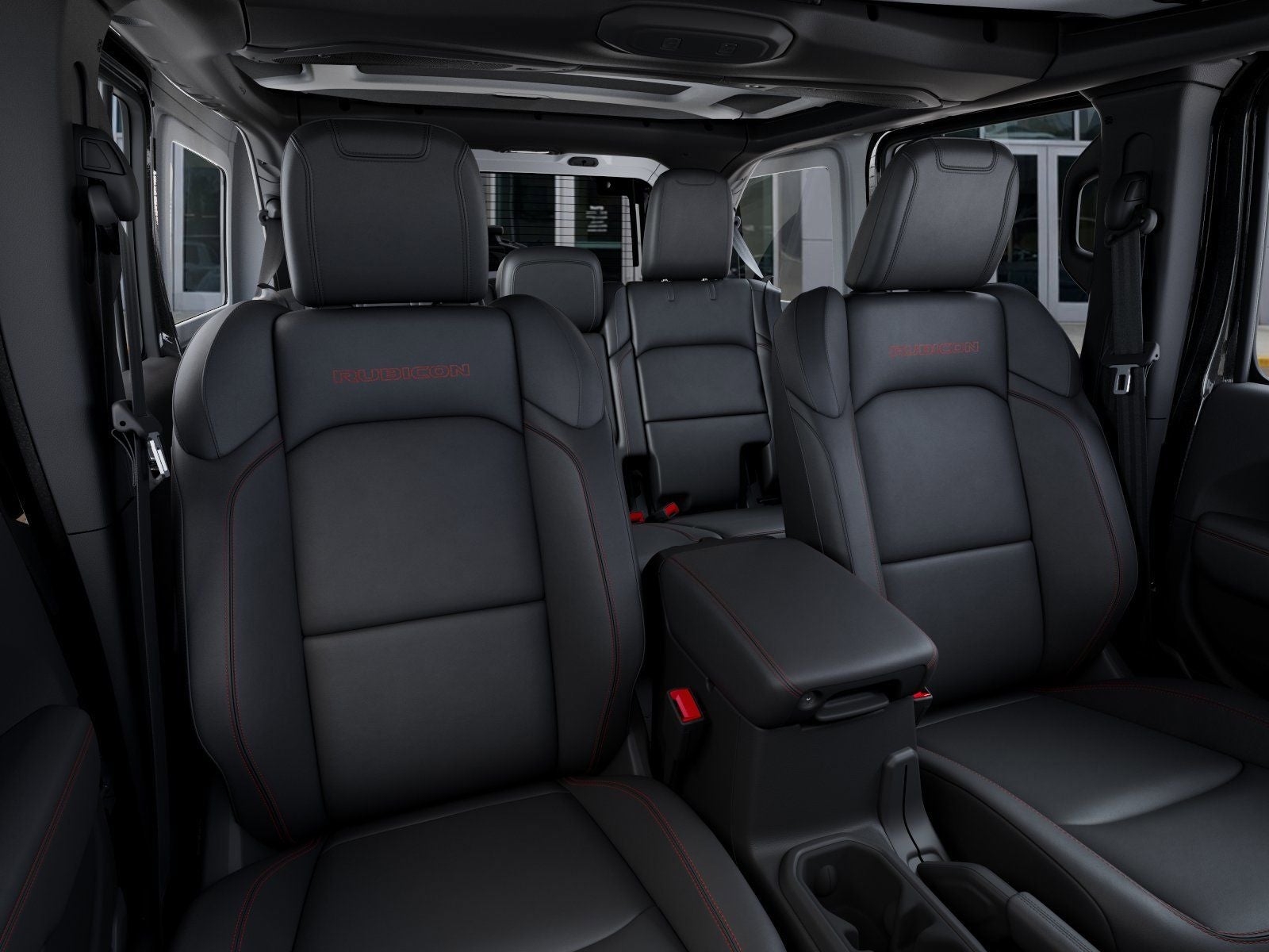 2025 Jeep Wrangler Rubicon X