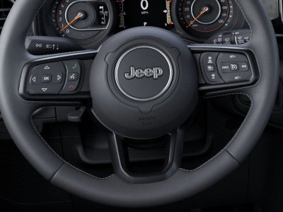 2025 Jeep Wrangler Rubicon X