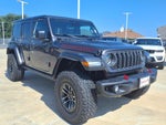 2025 Jeep Wrangler Rubicon X