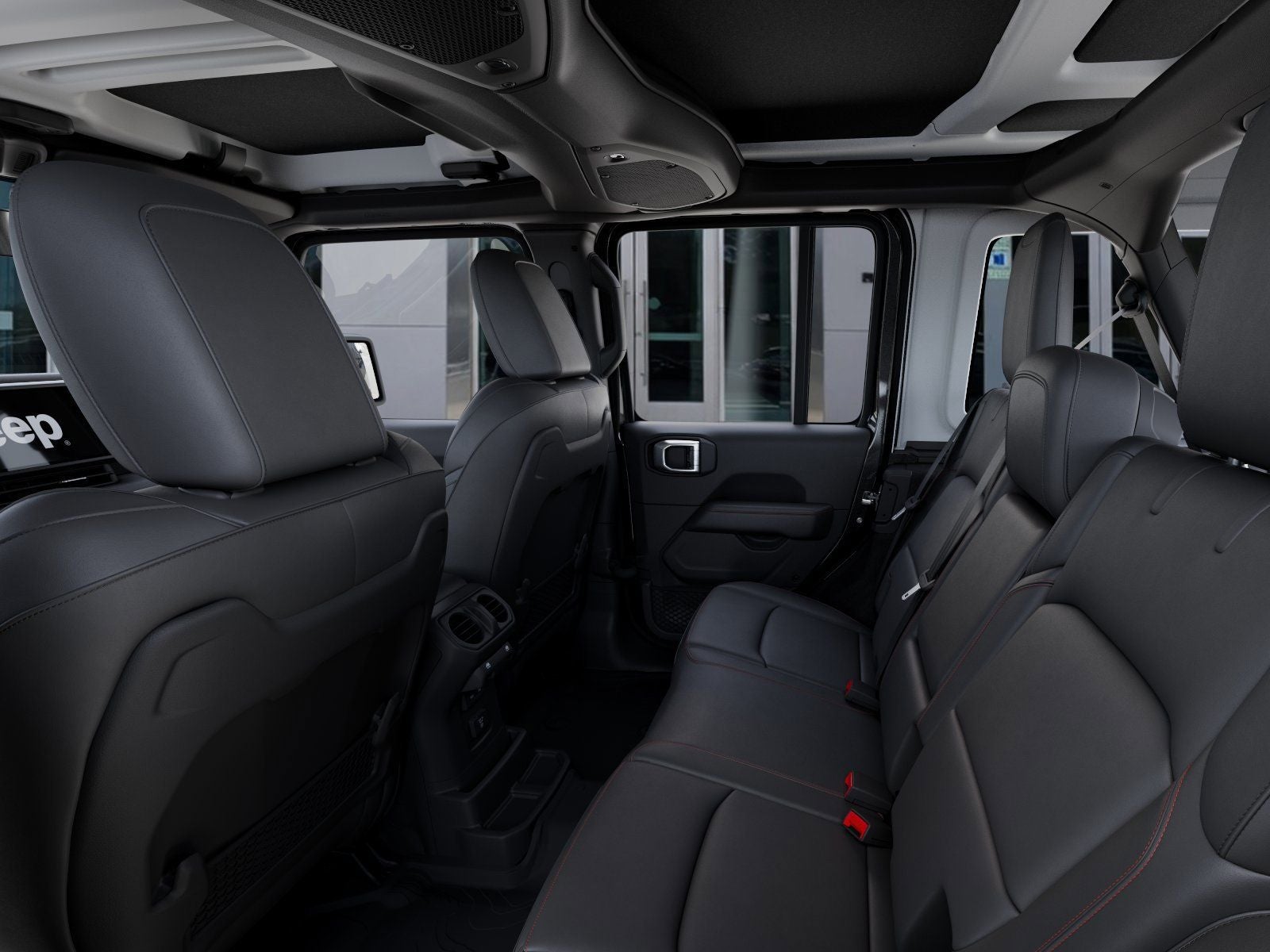 2025 Jeep Wrangler Rubicon X