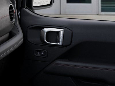 2025 Jeep Wrangler Rubicon X