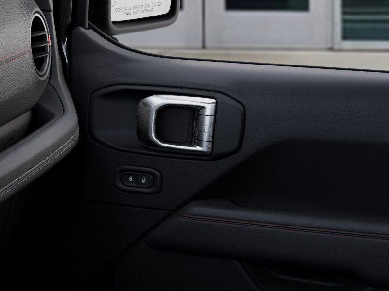 2025 Jeep Wrangler Rubicon X