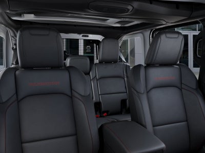 2025 Jeep Wrangler Rubicon X