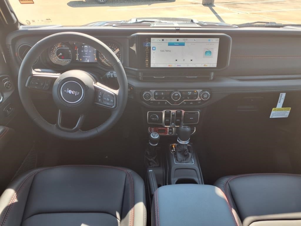 2025 Jeep Wrangler Rubicon X