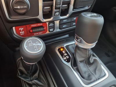 2025 Jeep Wrangler Rubicon X