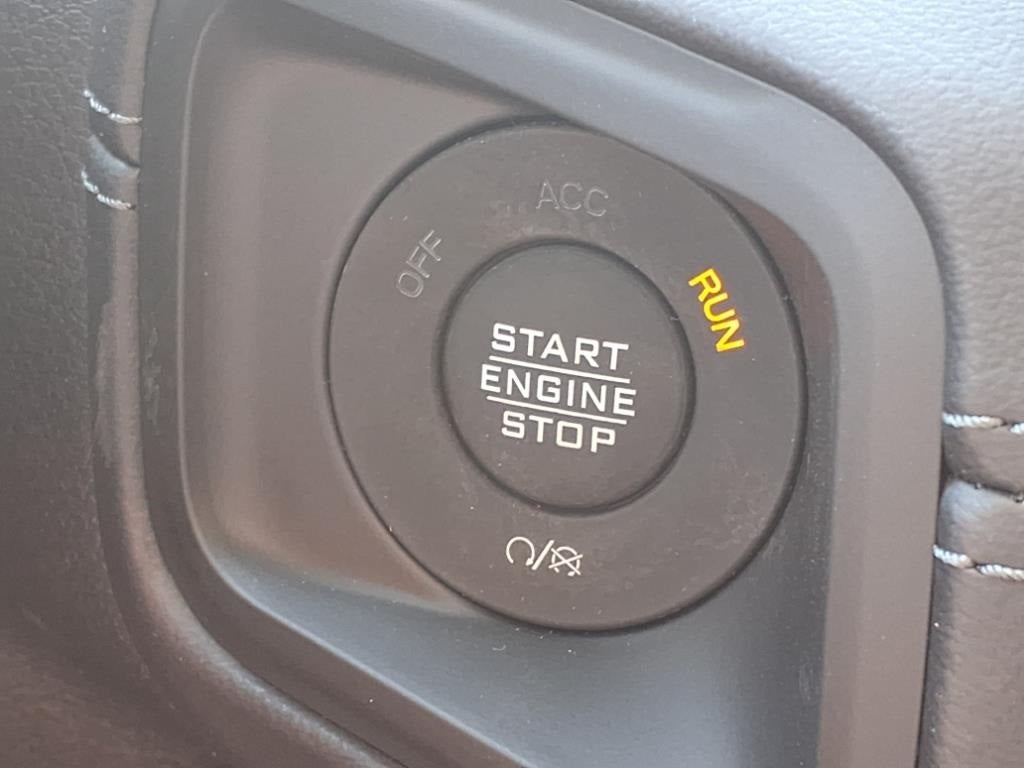 2025 Jeep Wrangler Rubicon X