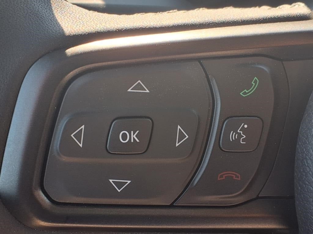 2025 Jeep Wrangler Rubicon X