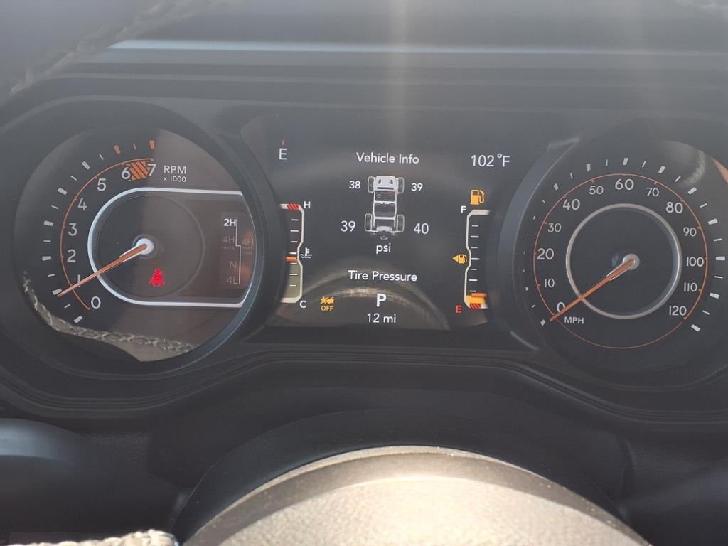 2025 Jeep Wrangler Rubicon X