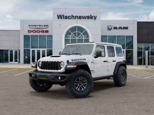 2026 Jeep Wrangler Moab 392