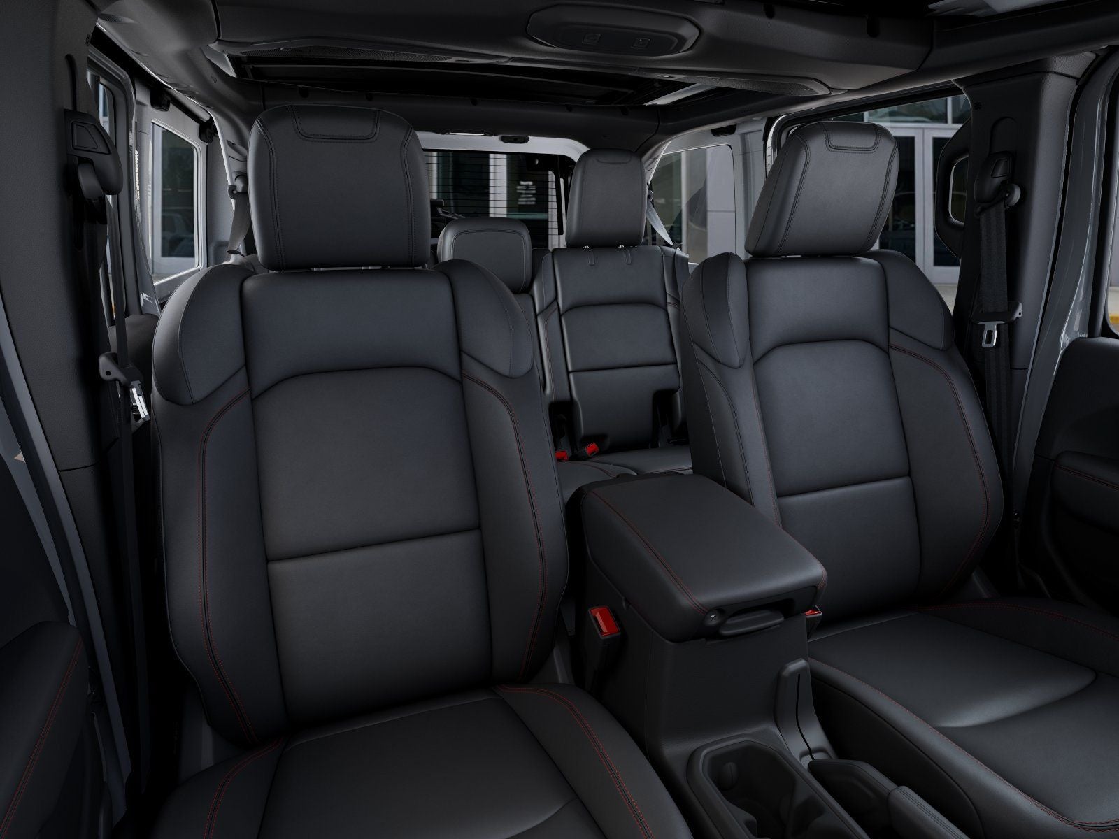 2026 Jeep Wrangler Moab 392