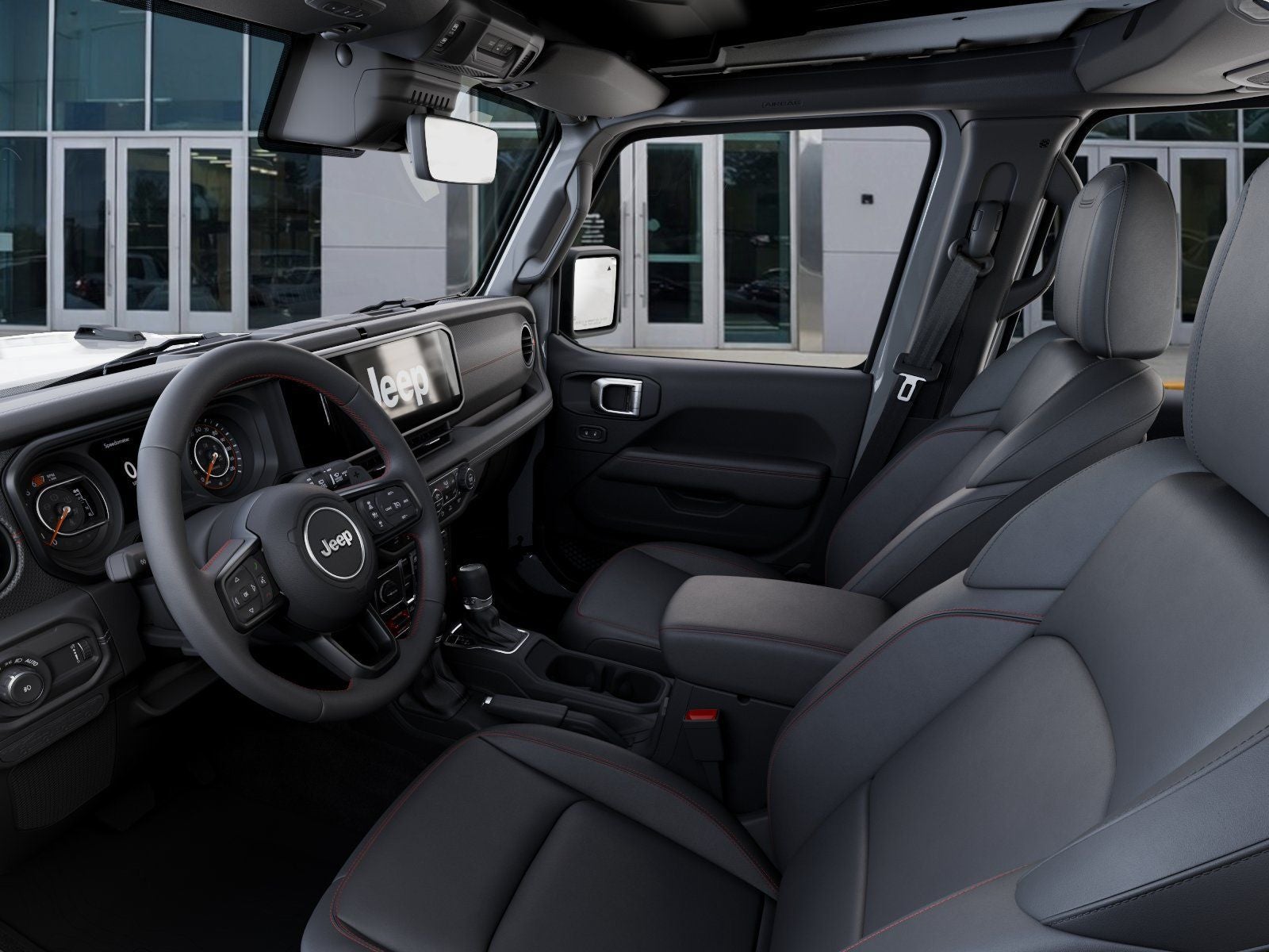 2026 Jeep Wrangler Moab 392