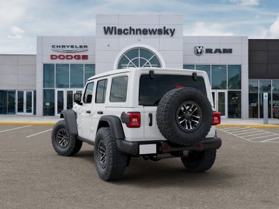 2026 Jeep Wrangler Moab 392