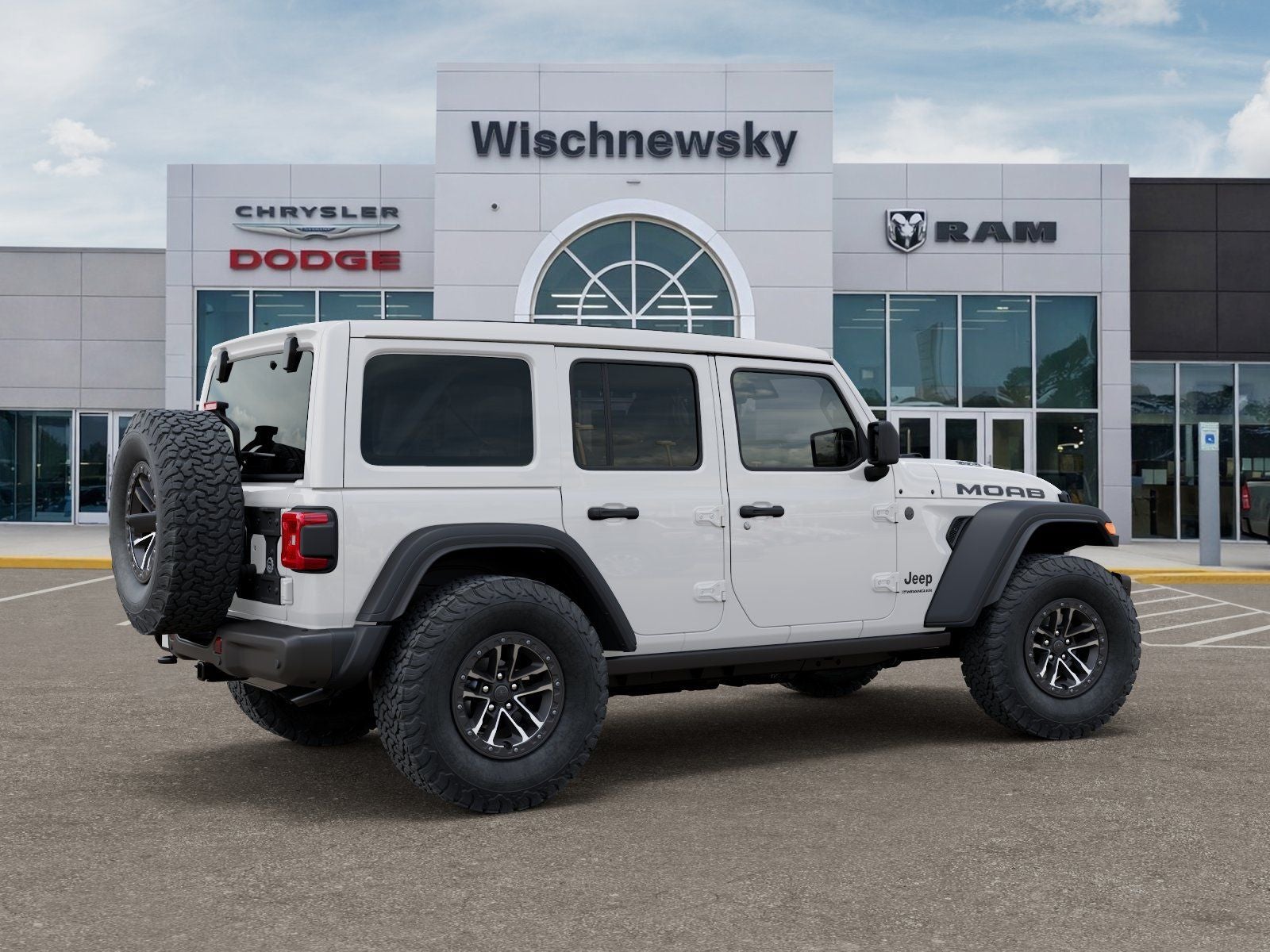 2026 Jeep Wrangler Moab 392
