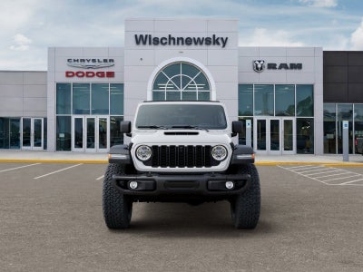 2026 Jeep Wrangler Moab 392