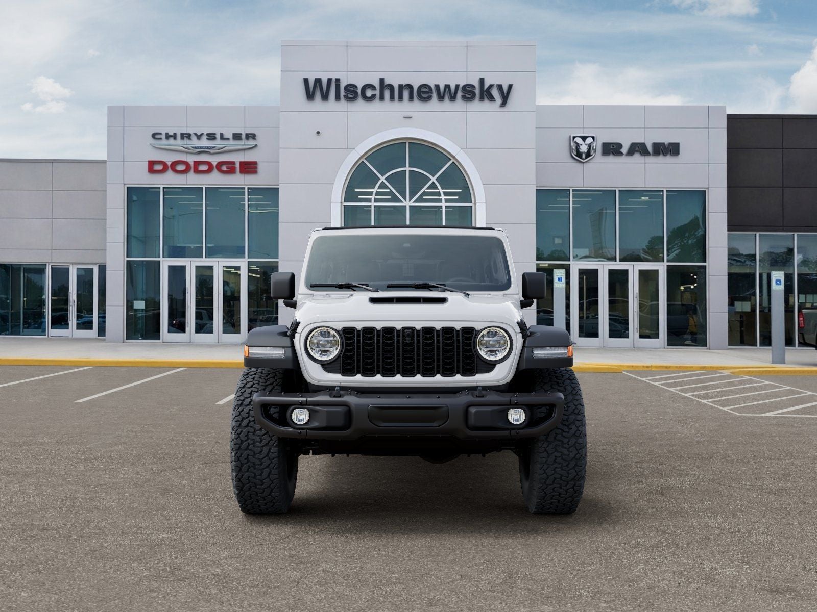2026 Jeep Wrangler Moab 392