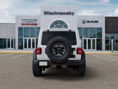 2026 Jeep Wrangler Moab 392