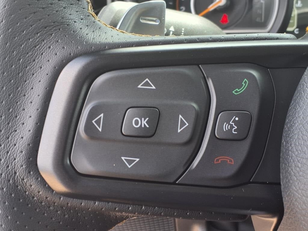 2025 Jeep Wrangler Rubicon 392