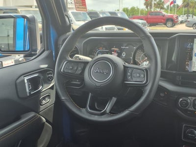 2025 Jeep Wrangler Rubicon 392