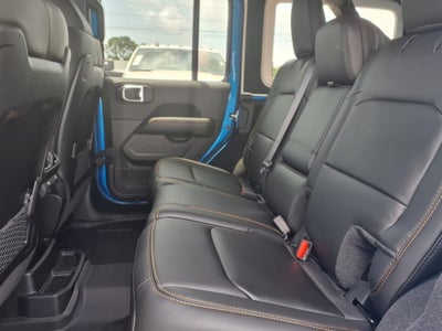 2025 Jeep Wrangler Rubicon 392