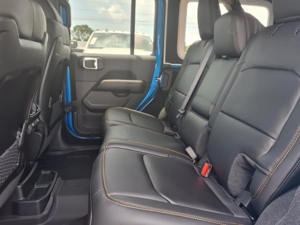 2025 Jeep Wrangler Rubicon 392