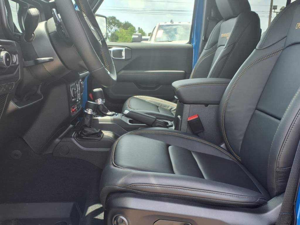 2025 Jeep Wrangler Rubicon 392