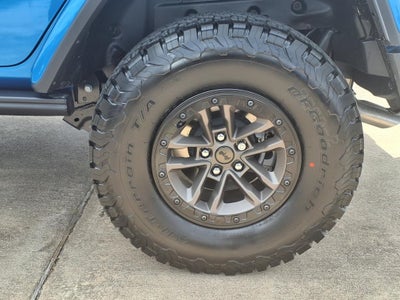 2025 Jeep Wrangler Rubicon 392