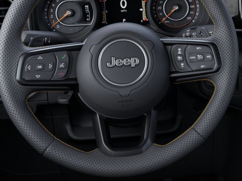 2025 Jeep Wrangler Rubicon 392