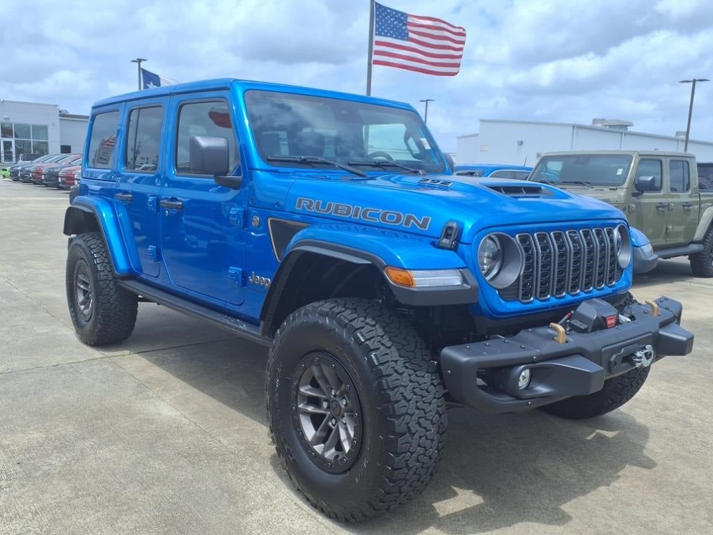 2025 Jeep Wrangler Rubicon 392