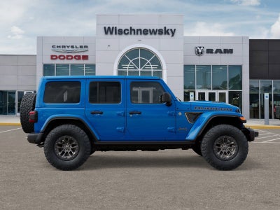 2025 Jeep Wrangler Rubicon 392