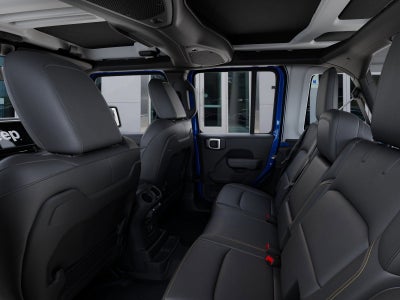 2025 Jeep Wrangler Rubicon 392