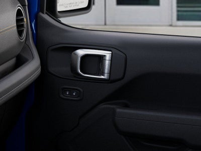 2025 Jeep Wrangler Rubicon 392