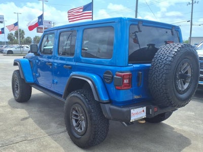 2025 Jeep Wrangler Rubicon 392